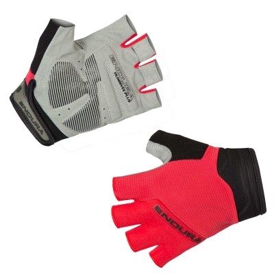ENDURA KID HUMMVEE PLUS MITT ROSSO