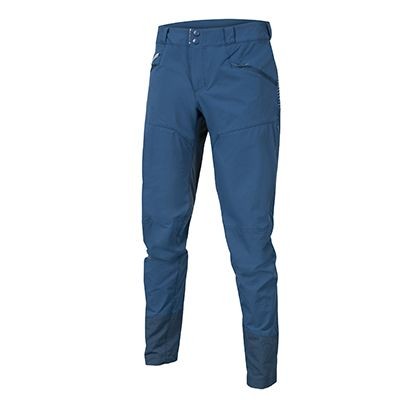 ENDURA SINGLETRACK TROUSER II BLUE BERRY