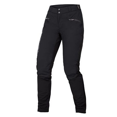 ENDURA MT500 FREEZING POINT TROUSERS WMS NERO