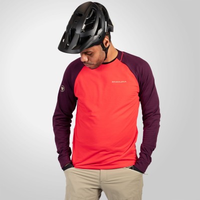 ENDURA SINGLE TRACK FLEECE