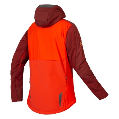 ENDURA WMS MT500 FREEZING POINT JKT PAPRIKA