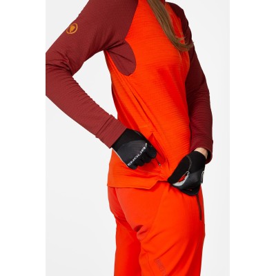 ENDURA WMS SINGLE TRACK FLEECE