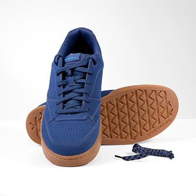 ENDURA HUMMVEE FLAT SHOE NAVY