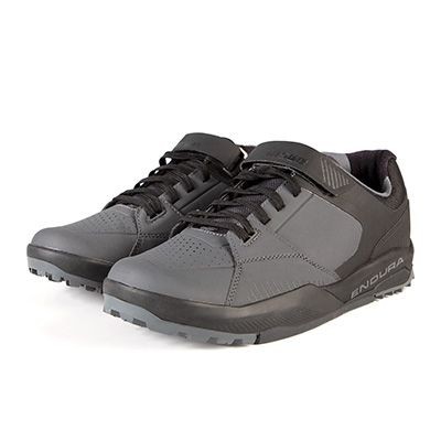 ENDURA BURNER FLAT SHOE BLACK