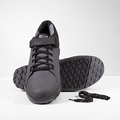 ENDURA BURNER FLAT SHOE BLACK