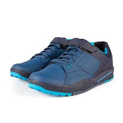 ENDURA BURNER FLAT SHOE NAVY