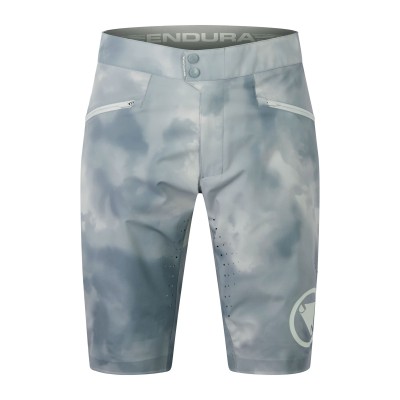 ENDURA SINGLE TRACK LITE SHORT GRIGIO CAMO