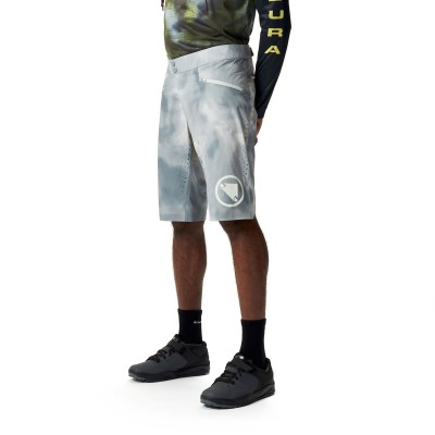 ENDURA SINGLE TRACK LITE SHORT GRIGIO CAMO