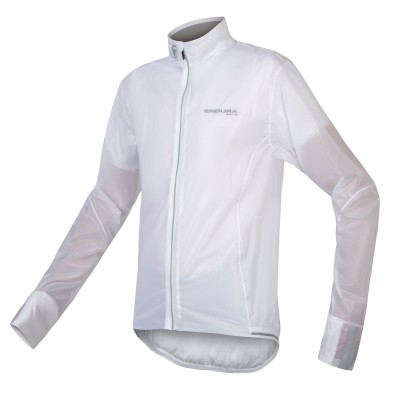 ENDURA FS260-PRO ADRENALINE RACE CAPE II BIANCA