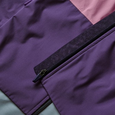 ENDURA SINGLE TRACK II JKT DARK PURPLE