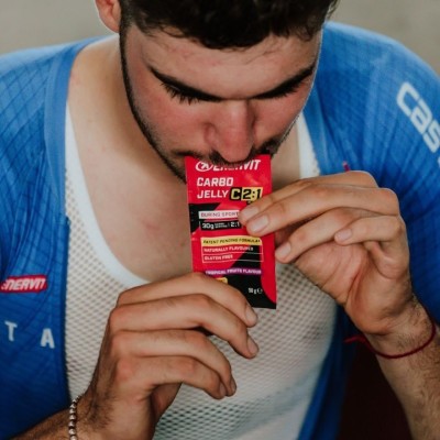 ENERVIT C2:1 CARBO JELLY 50g