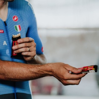 ENERVIT C2:1 CARBO CHEWS 1X34g