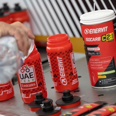 ENERVIT C2:1 ISOCARB 650g