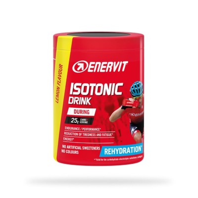 ENERVIT ISOTONIC DRINK  420g LIMONE