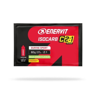 ENERVIT C2:1 ISOCARB 65g BUSTA