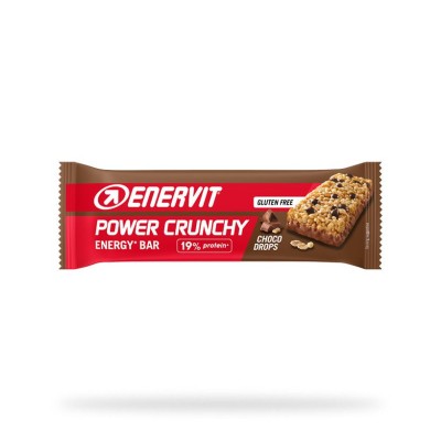 ENERVIT POWER CRUNCHY CHOCO DROPS
