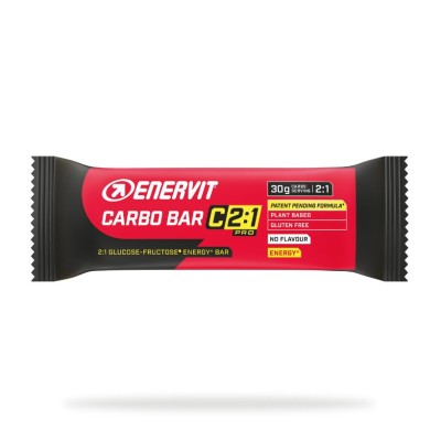 ENERVIT C2:1 CARBO BAR NO FLAVOUR 45g