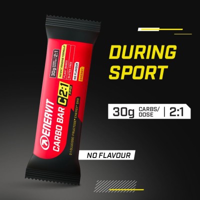 ENERVIT C2:1 CARBO BAR NO FLAVOUR 45g