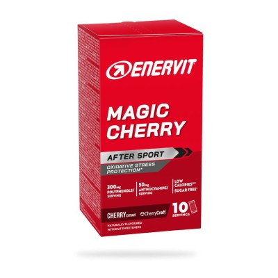 ENERVIT MAGIC CHERRY CHERRY