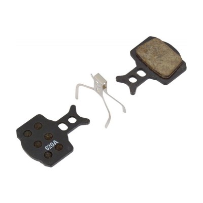 FORMULA PASTIGLIE FRENO CURA/CURA X ORGANICA