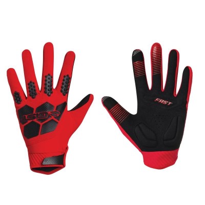 GIST GUANTO ARMOR ROSSO