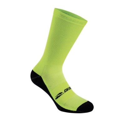 GIST CALZINO DRY FIT GIALLO