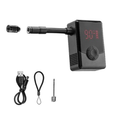 GIST POMPA ELETTRICA FAST BLACK