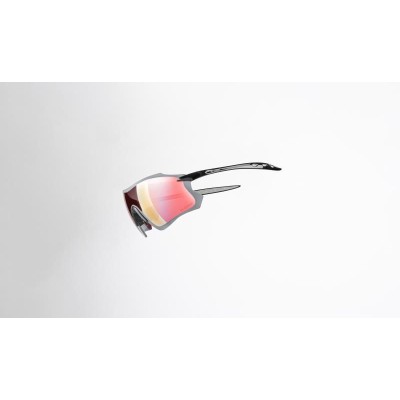 GIST OCCHIALE PACK MATT BLACK - LENTE ROSSA