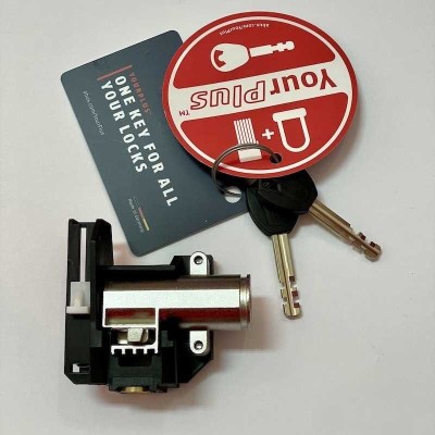 HAIBIKE SERRATURA PER BATTERIA INTEGRATA PER HAIBIKE CON BATTERIA 600/630Wh