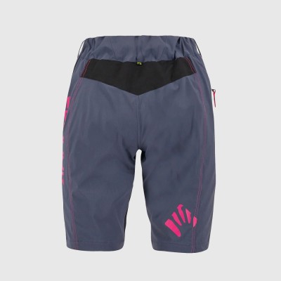 KARPOS BALLISTIC E. SHORT W OMBRE BLUE/BLACK/CABARET