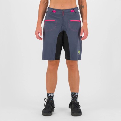 KARPOS BALLISTIC E. SHORT W OMBRE BLUE/BLACK/CABARET