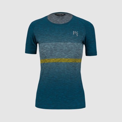 KARPOS VERVE W TEE CORSAIR ADRIATIC BLUE