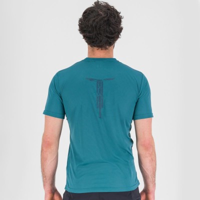 KARPOS VAL FEDERIA TEE HYDRO PRINT