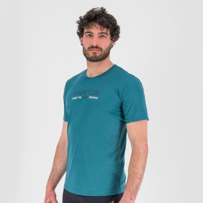 KARPOS VAL FEDERIA TEE HYDRO PRINT