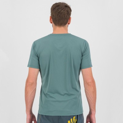 KARPOS VAL FEDERIA TEE NORTH ATLANTIC PRINT 2