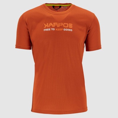 KARPOS VAL FEDERIA TEE ROOIBOS TEA PRINT