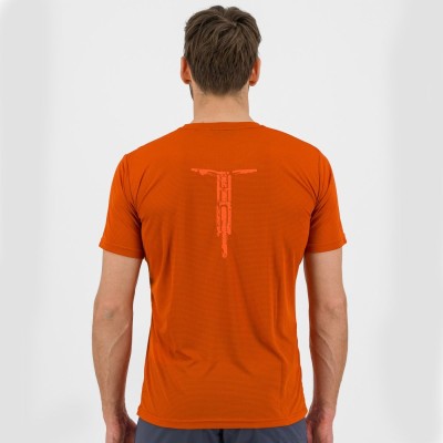 KARPOS VAL FEDERIA TEE ROOIBOS TEA PRINT