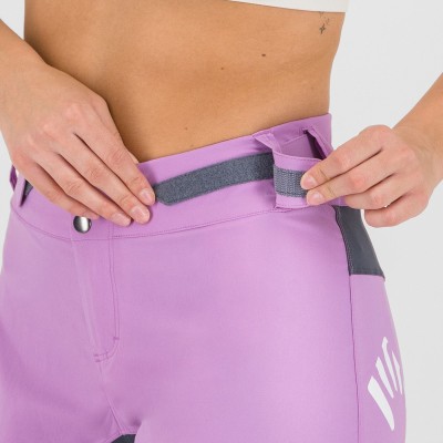 KARPOS VAL VIOLA SHORT DONNA BLOOM/OMBRE BLUE