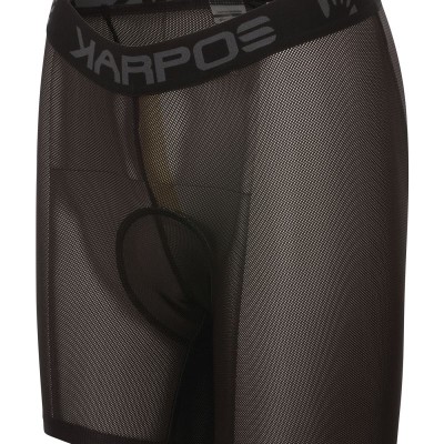 KARPOS PADDED W BOXER BLACK