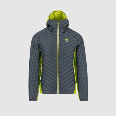 KARPOS SASS PLAT JKT SLATE LIME GREEN