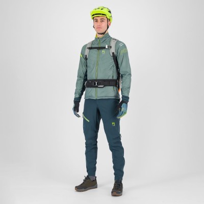 KARPOS VAL VIOLA JACKET NORTH ATLANTIC FOREST