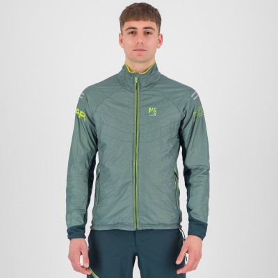 KARPOS VAL VIOLA JACKET NORTH ATLANTIC FOREST