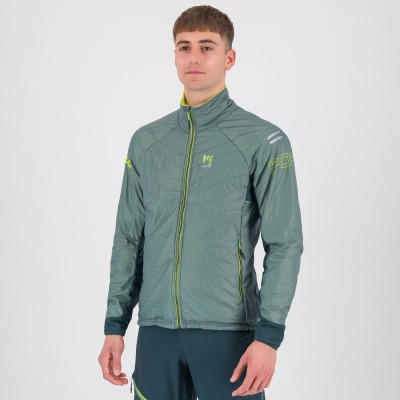 KARPOS VAL VIOLA JACKET NORTH ATLANTIC FOREST