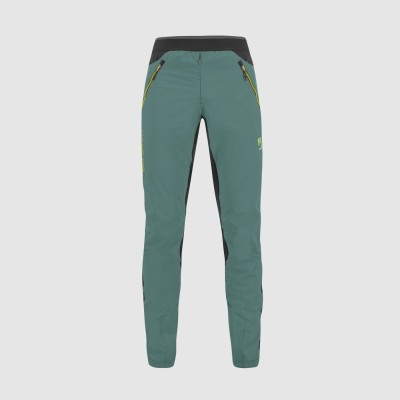 KARPOS TRE CIME EVO PANT NORTH ATLANTIC BLACK LEMON
