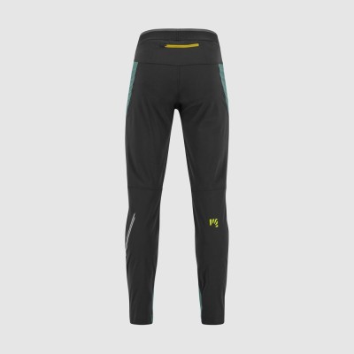 KARPOS TRE CIME EVO PANT NORTH ATLANTIC BLACK LEMON