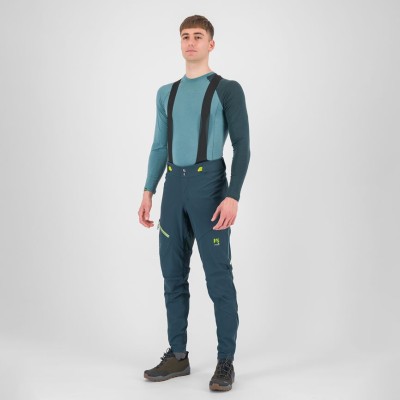 KARPOS VAL V. WINT PANT FOREST KIWI COLADA