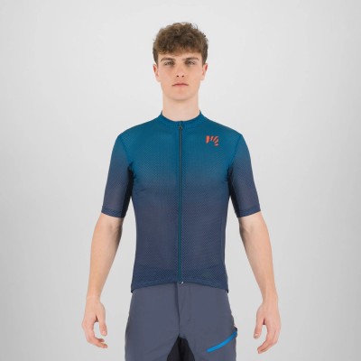 KARPOS VAL VIOLA JERSEY OUTER SPACE/MOROCCAN B/TANGERI