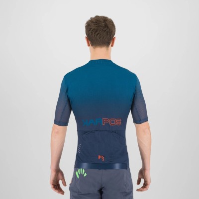 KARPOS VAL VIOLA JERSEY OUTER SPACE/MOROCCAN B/TANGERI