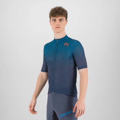 KARPOS VAL VIOLA JERSEY OUTER SPACE/MOROCCAN B/TANGERI