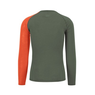 KARPOS DINAMICO MERINO 130 JERSEY LS